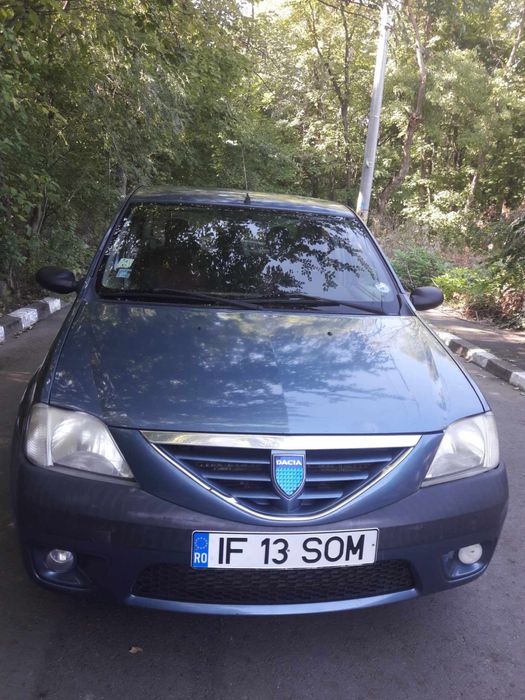 Vand logan 1.5 dci