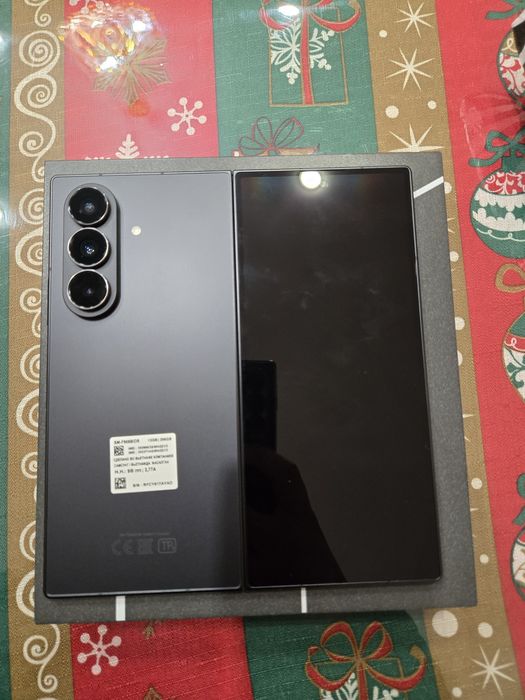 Самсунг гелакси фолд 7