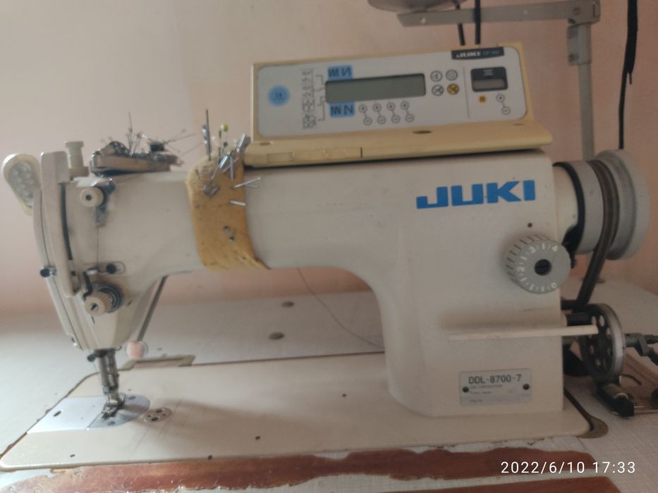 Промышленная машинка Juki