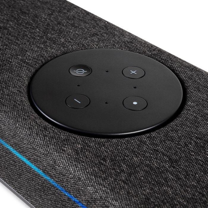 Soundbar с безжичен буфер Polk Audio 2.1 с Alexa, страхотен чист звук