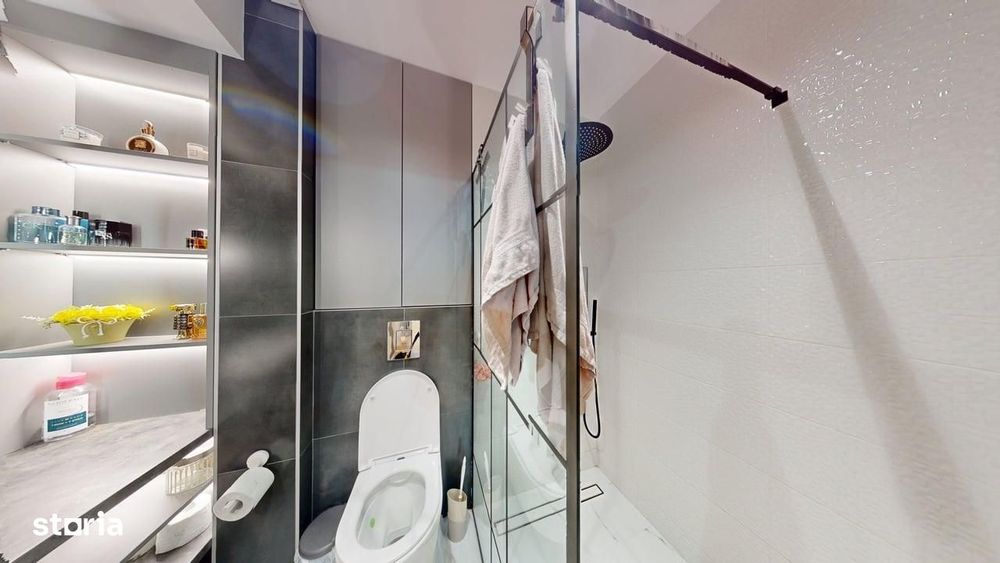 Apartament 3 camere - Mobilat premium, 70 mp - Turnisor