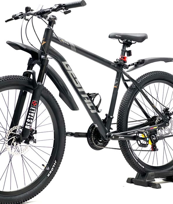 Велосипед Gestalt bronco f7