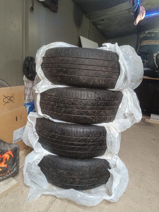 Колёса Трианжел (летние)