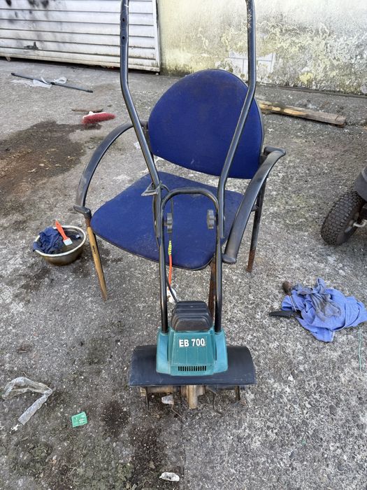 Motocoasa electrica