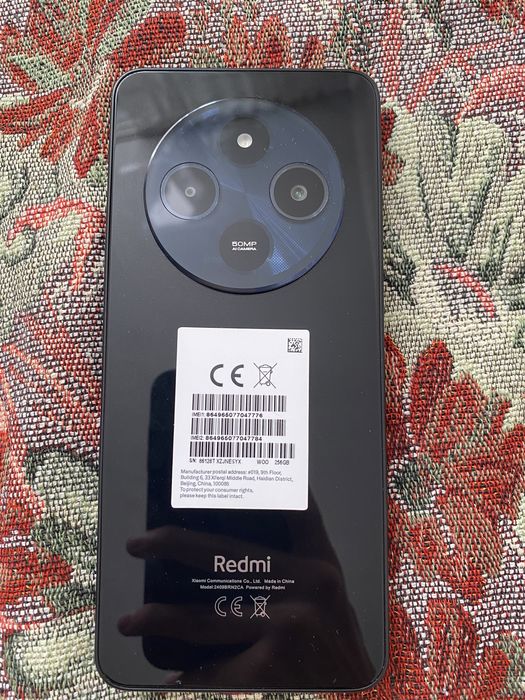 Redmi 14c 8/256 с комплектом