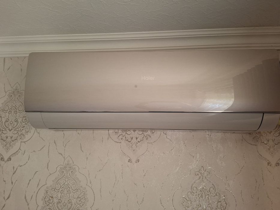 Кондиционер haier срочно 2 та