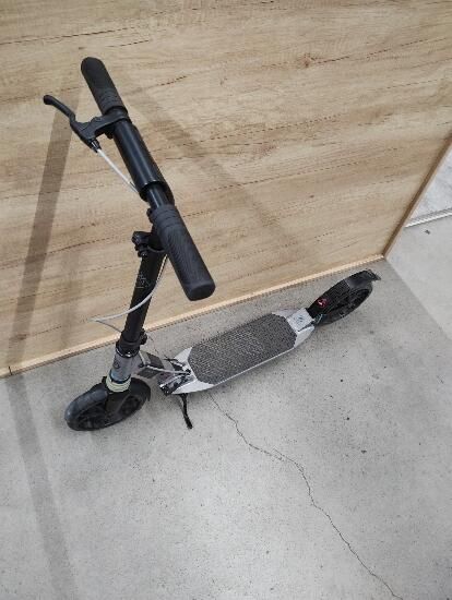 Trotinetă Town 5 Xl Gri - produs resigilat - (SecondHand) Decathlon