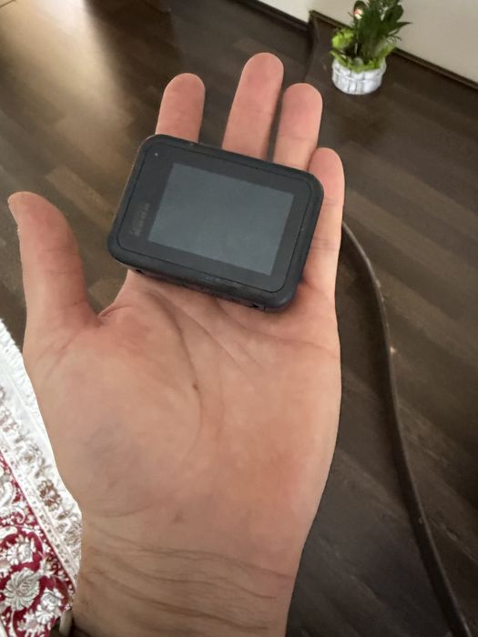 GoPro Hero8 black+5 baterii si card de 32GB