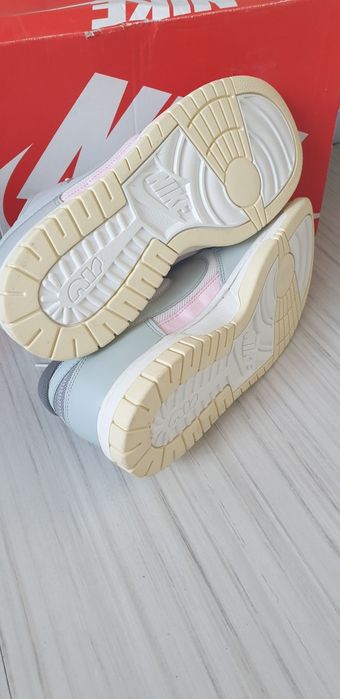 Nike Air Dunk Jumbo 44.5 /28.5см UK 9.5 НОВО! ОРИГИНАЛ! Мъжки Кецове