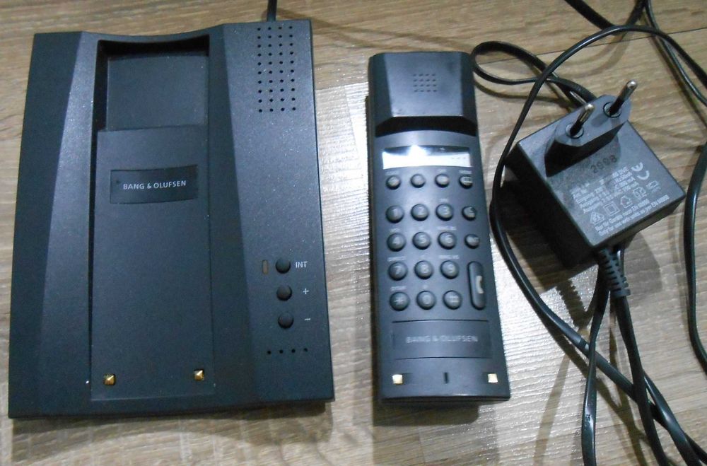 Telefon fix BANG OLUFSEN,functional  RDS