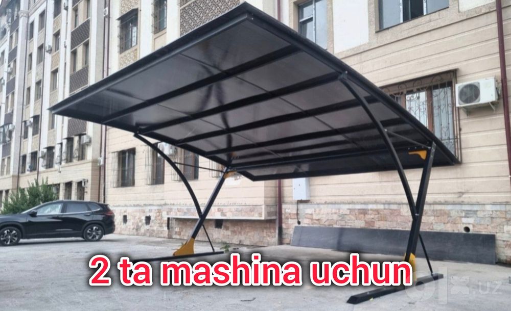 Авто навесы для автомобиля! AVTO_NAVES