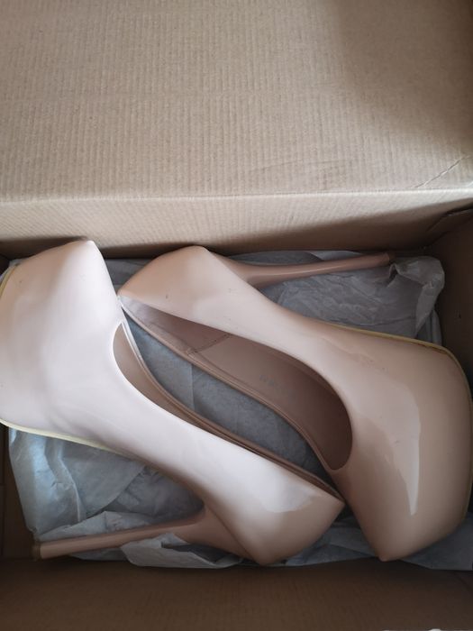 Pantofi dama 38 eleganti