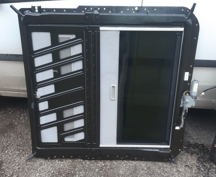 Люк / шибедах Мерцедес w211