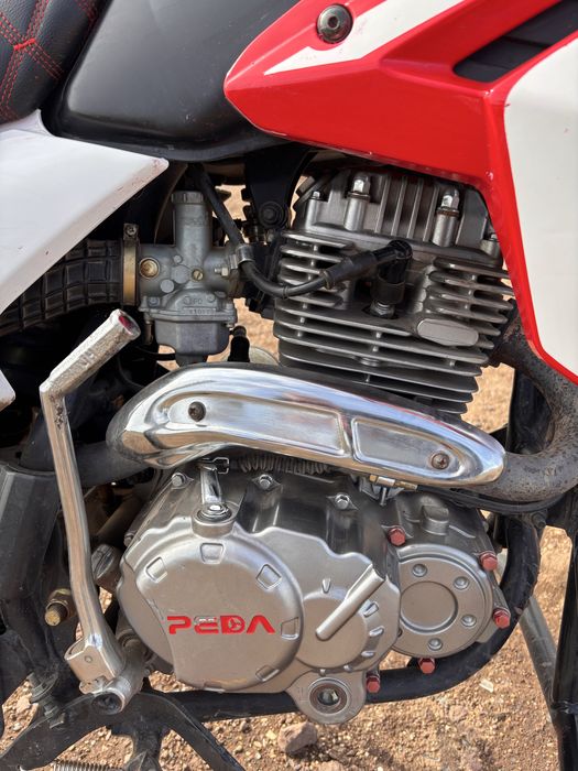 Эндуро Peda 300 B10