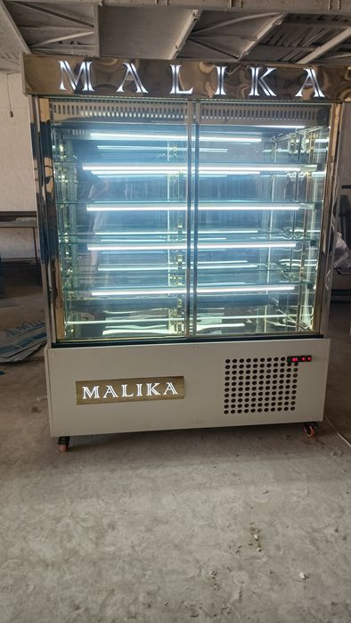Холодильник витрина язаб берамиза