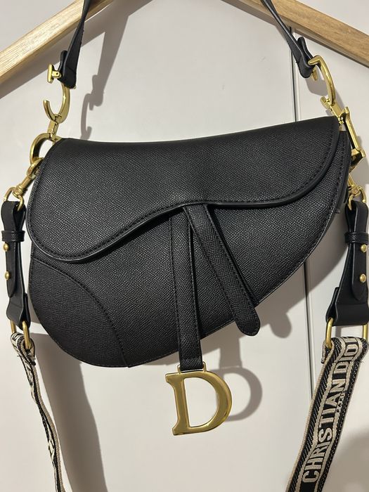 Намаление Alaia чанти естествена кожа