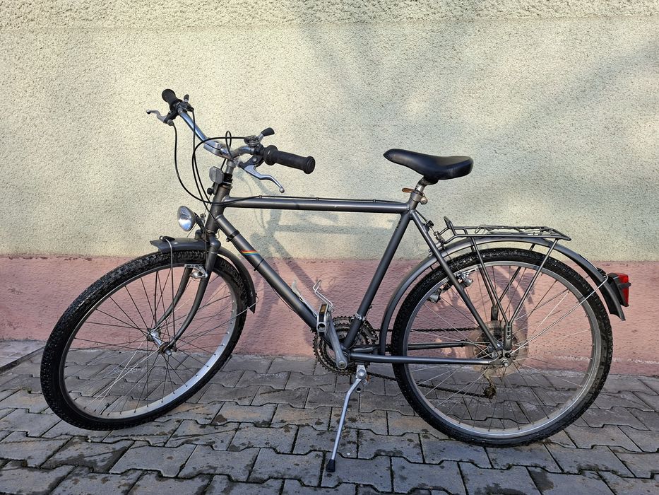 Bicicleta aluminiu cu bara ,21 viteze, roti 26