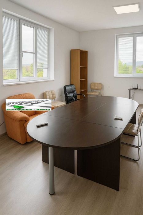 Дава се под наем Офис в Пловдив, Индустриална зона - Север - 150 кв.м за 383 € - Снимка #4