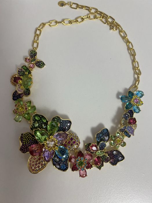 Colier Idyllia Swarovski