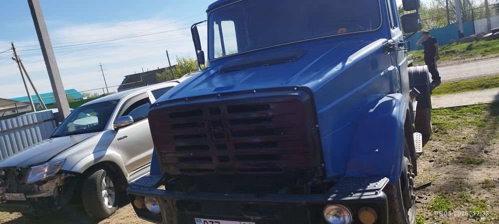 Продам ЗИЛ ассенизатор