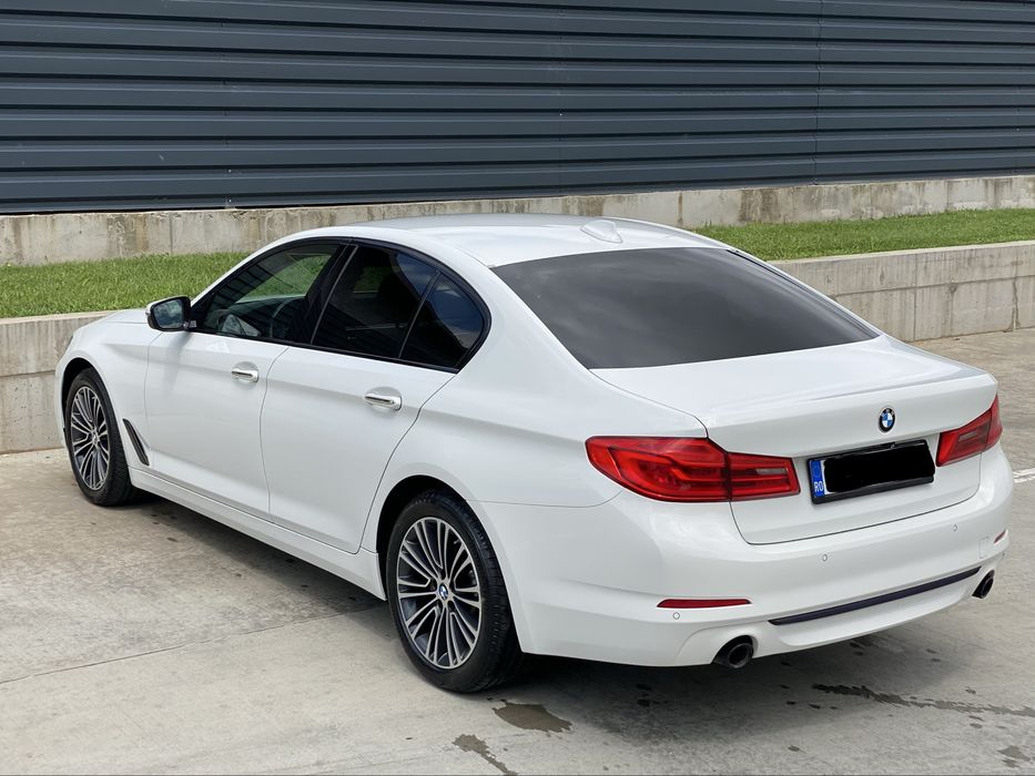 BMW Seria 5 G30-2017-2.0 Diesel-174.000KM