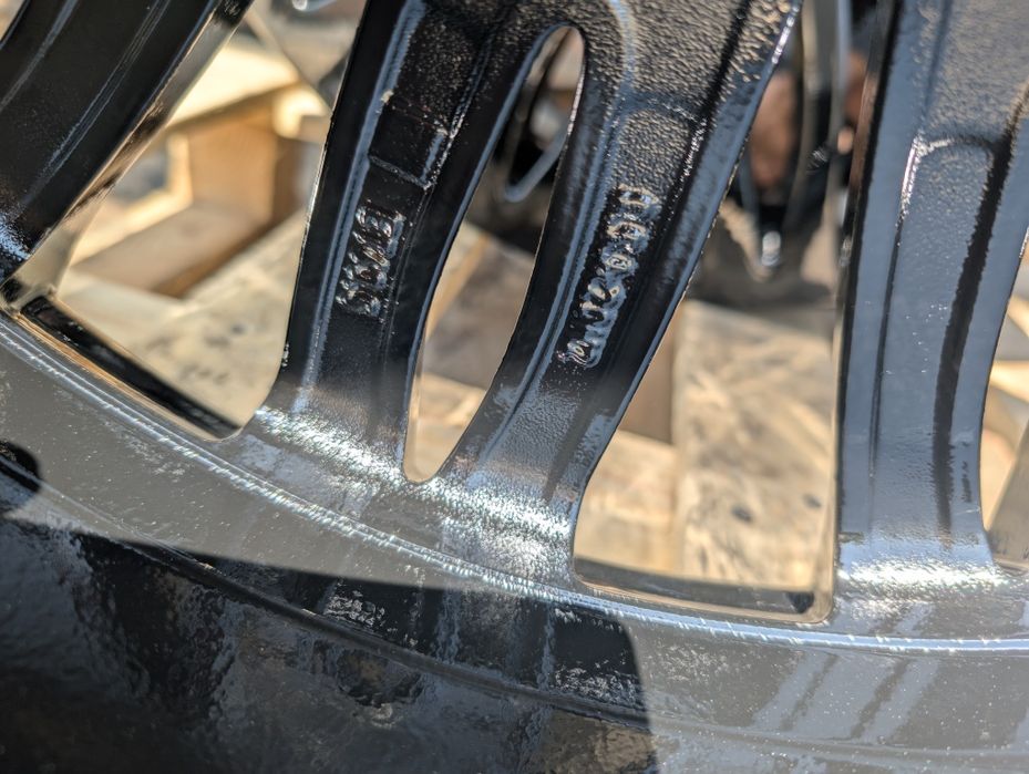Jante Mercedes s klasse 20 inch 2 marimi
