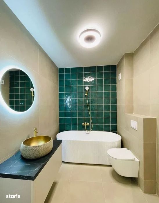 Penthouse de Vanzare - 3 Camere | Terasa 36MP - Eroilor Residence
