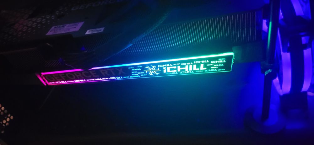 Rtx 4070 iCHILL X3 12GB