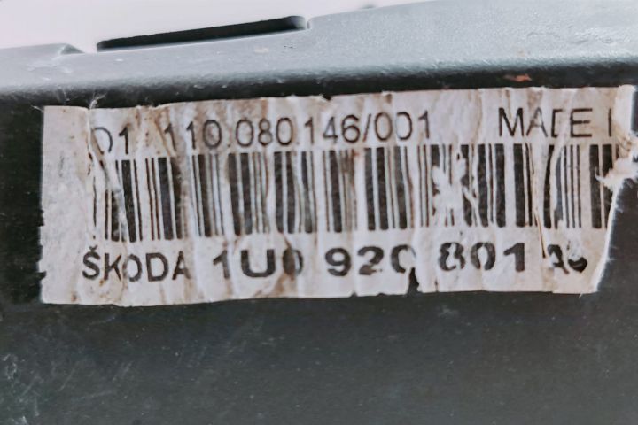 Ceas de Bord 1U0920801A Skoda Octavia prima generatie (facelift)