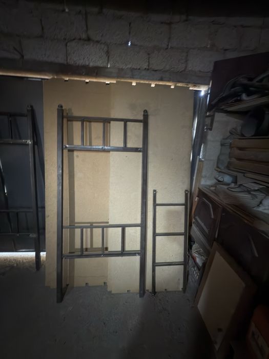 Двухярусный кровать