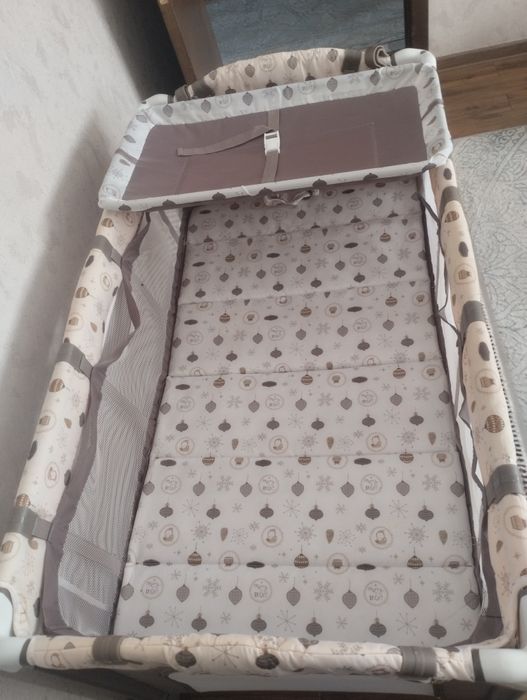 Продам детский манеж