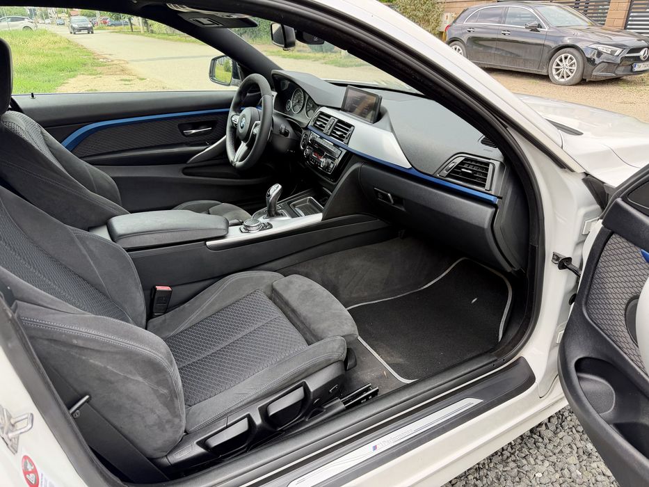 Vand BMW 425 D/ M-Pachet fabrica