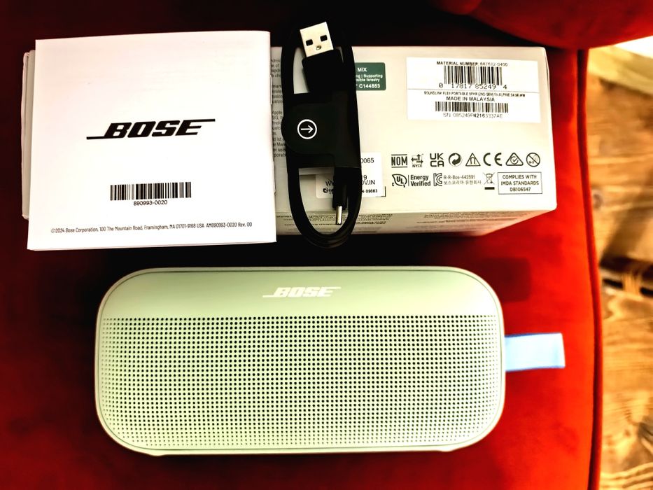 Bose Soundlink Flex 2nd gen