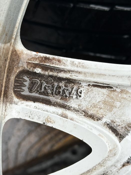 Лети Джанти Volvo 5х108 18 цола