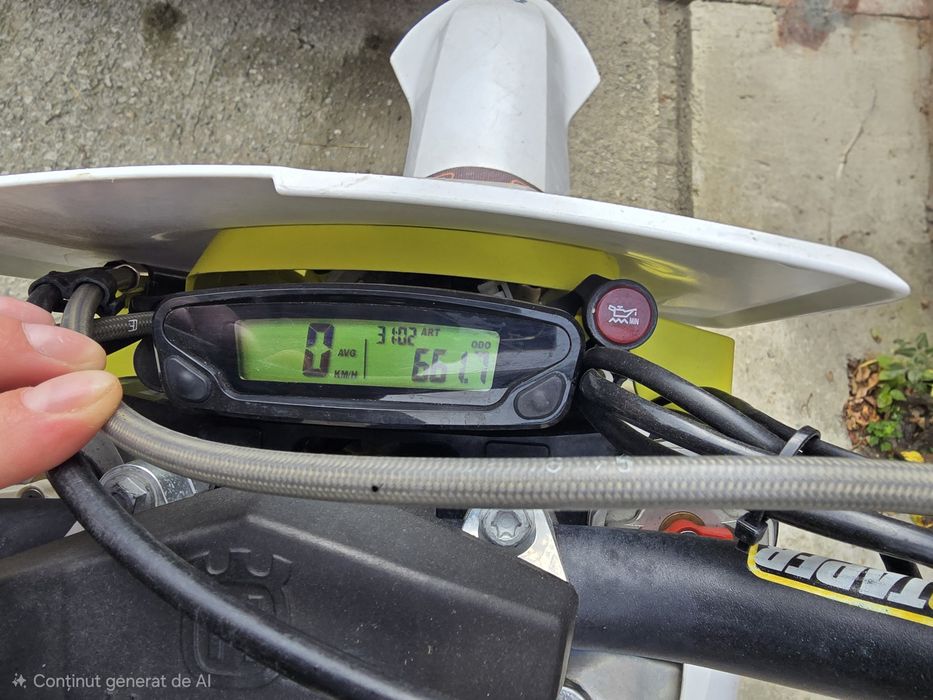 Husqvarna Tpi 300