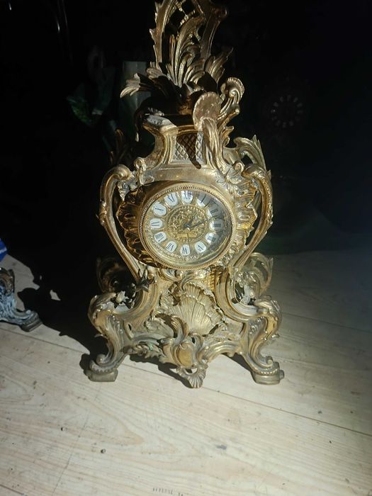 Антикварни часовници