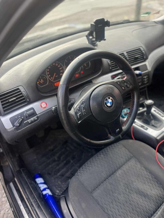 Vând/Schimb BMW E46 3.0 diesel