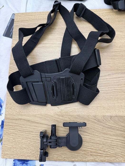 Sony FDR-X3000 Action Cam + аксессуары