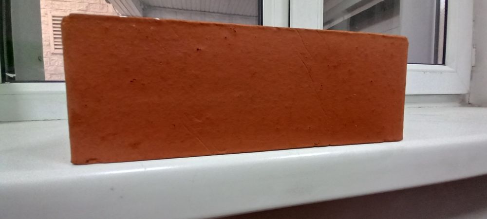 Керамический облицовочный кирпич (Россия)