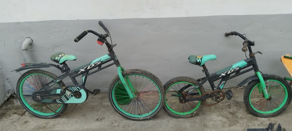 Болалар велосипеди сотилади.