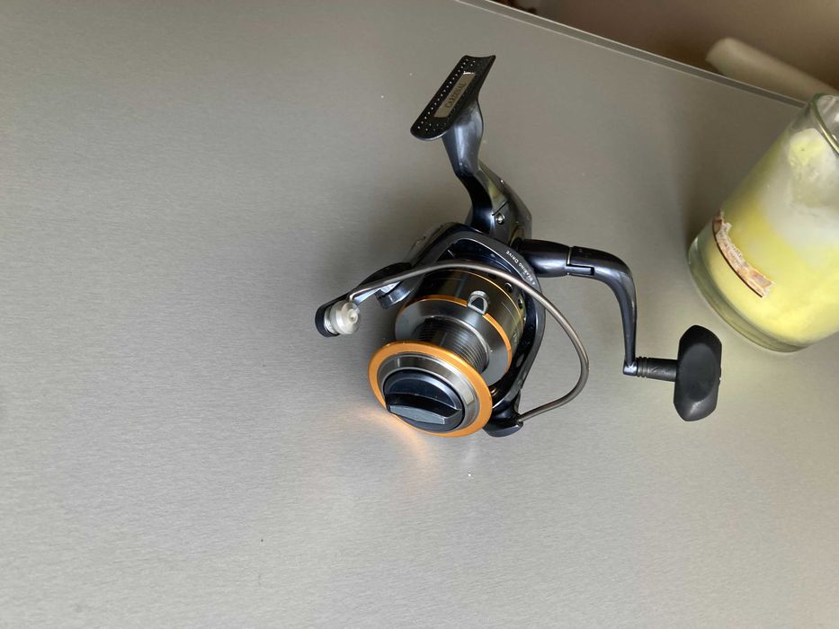 Риболовна макара Abu Garcia Kardinal 176i