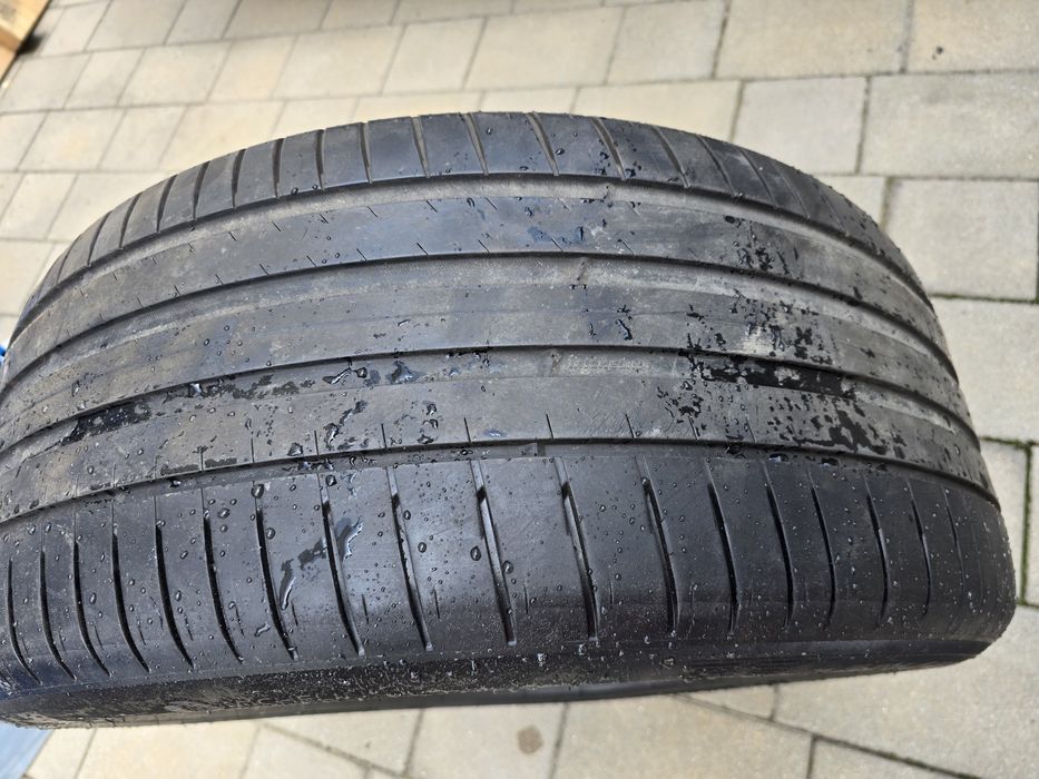 Лятна гума Michelin Pilot 275/50/20