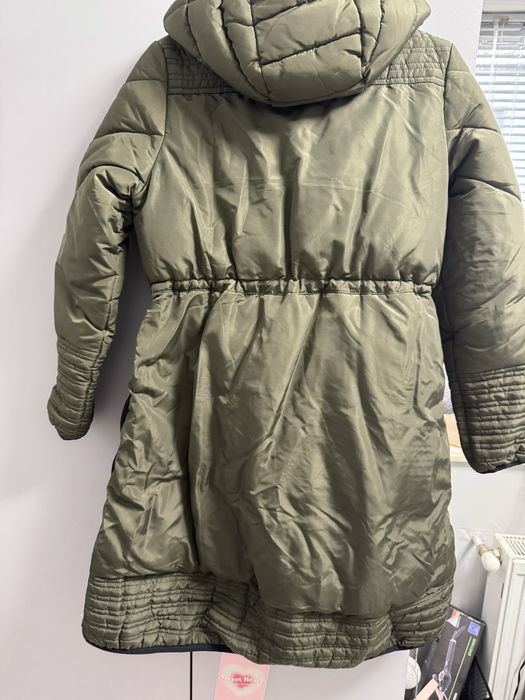 Зимно яке М дълго