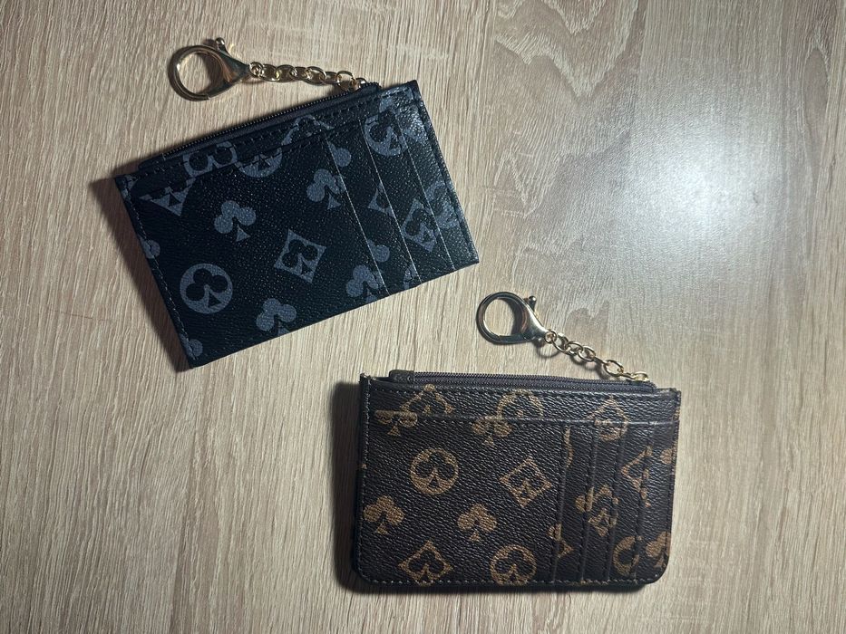 Кожен портфейл - ДВА ЦВЯТА - НОВИ