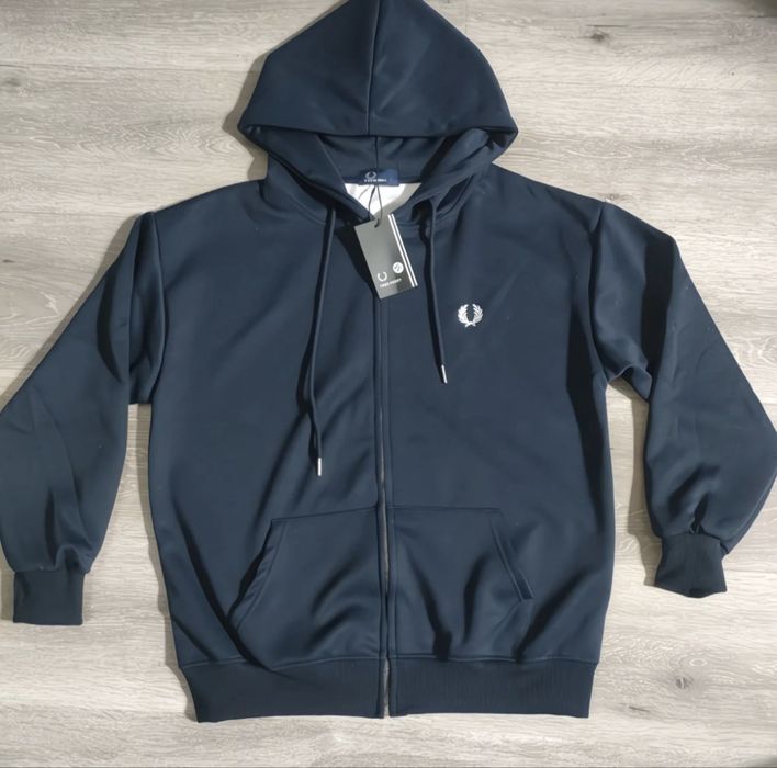 Зип Худи Fred Perry (XL)