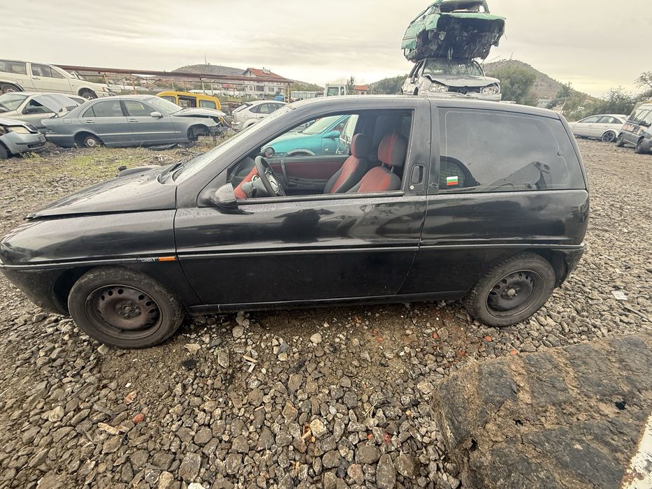 Ланчия ипсилон 1.2 60кс 2001г на части