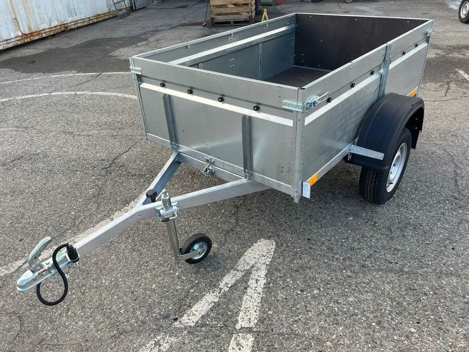 Прицеп Композит 9169К1 (2,2*1,25) 13" борт 500