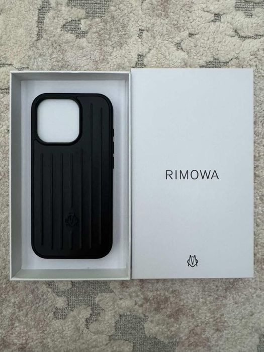 Husa Rimowa iPhone 16 Pro