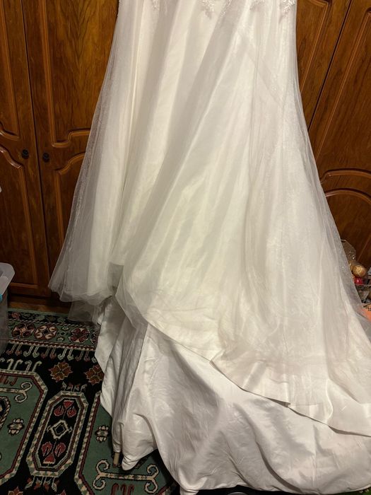 Rochie de mireasa la preț redus