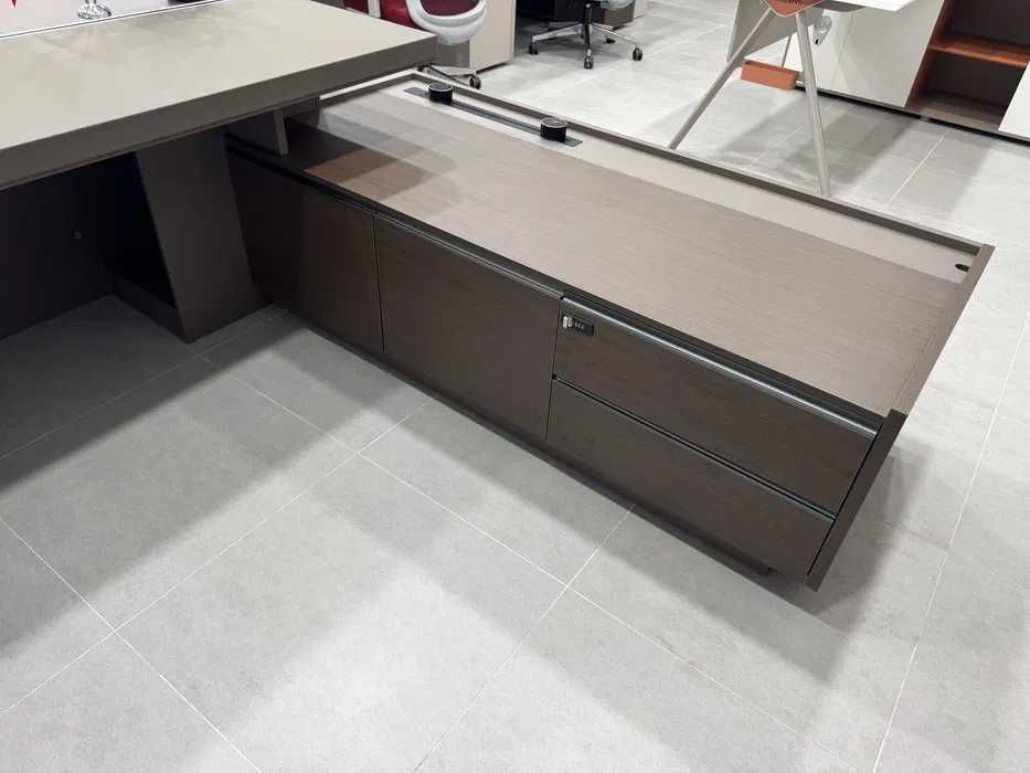 Премиальная офисная мебель KALDEX — Стиль и Статус